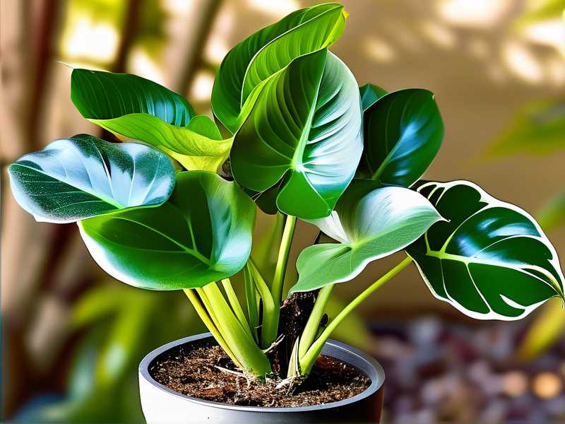 How to Propagate Aglaonema Using Air Layering