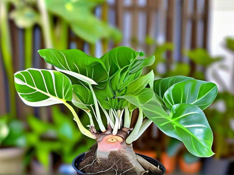 How to Propagate Aglaonema Using Air Layering(1) How to Propagate Aglaonema Using Air Layering(1)