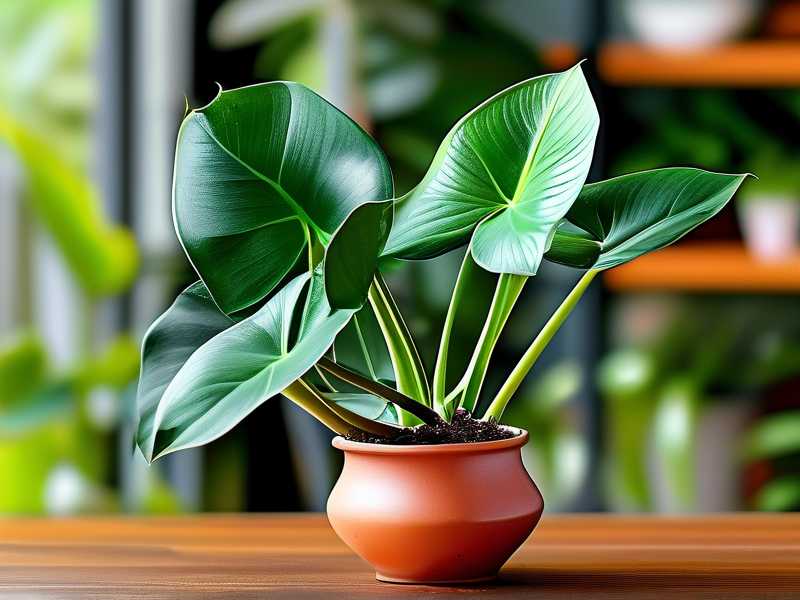 How to Propagate Aglaonema in Dry Air Conditions