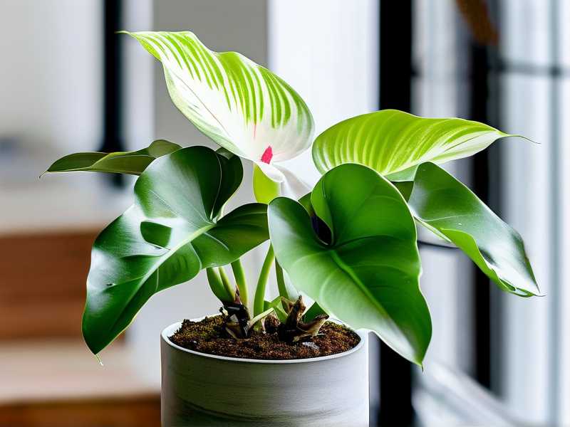 How to Propagate Aglaonema in Low Temperatures