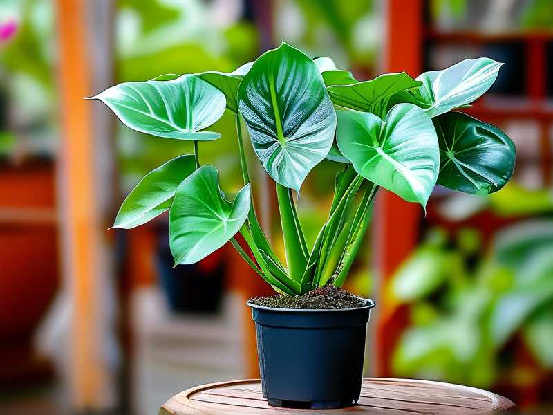 How to Propagate Aglaonema in High Temperatures