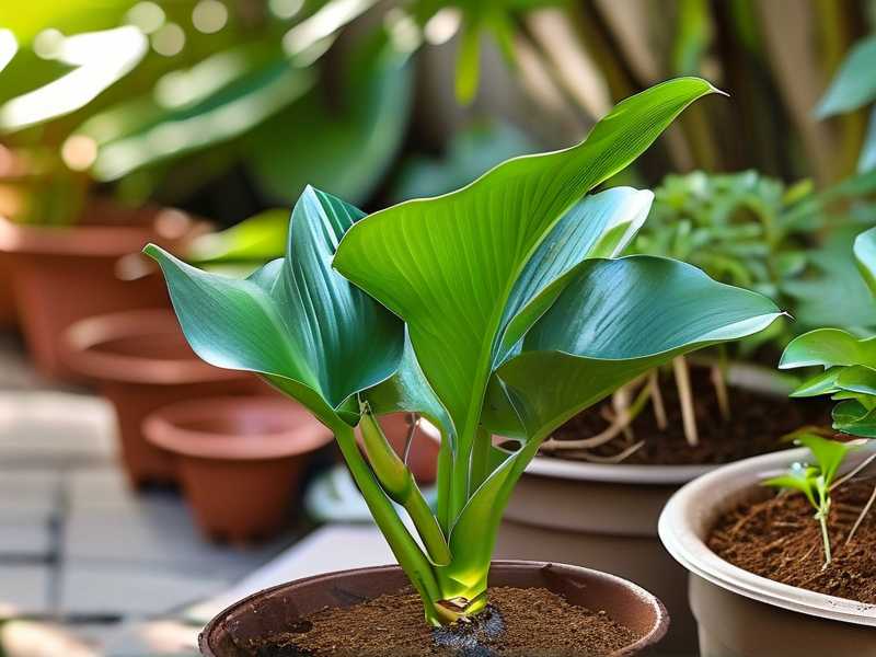 How to Propagate Aglaonema in Clay Soil: Amend Tips