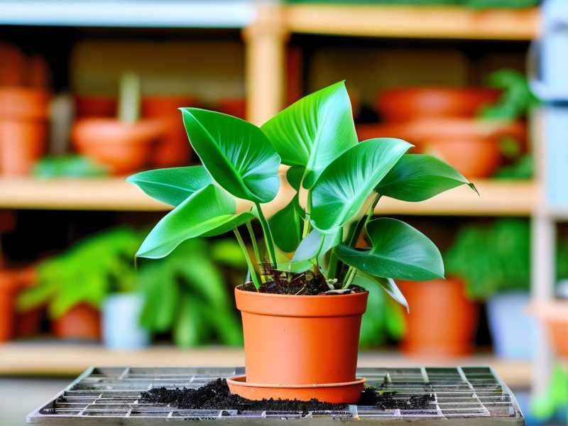 How to Propagate Aglaonema in Clay Soil: Amend Tips(1) How to Propagate Aglaonema in Clay Soil: Amend Tips(1)