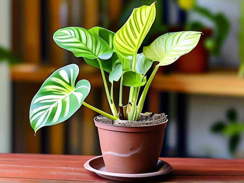 How to Propagate Aglaonema in Loamy Soil: Nutrients