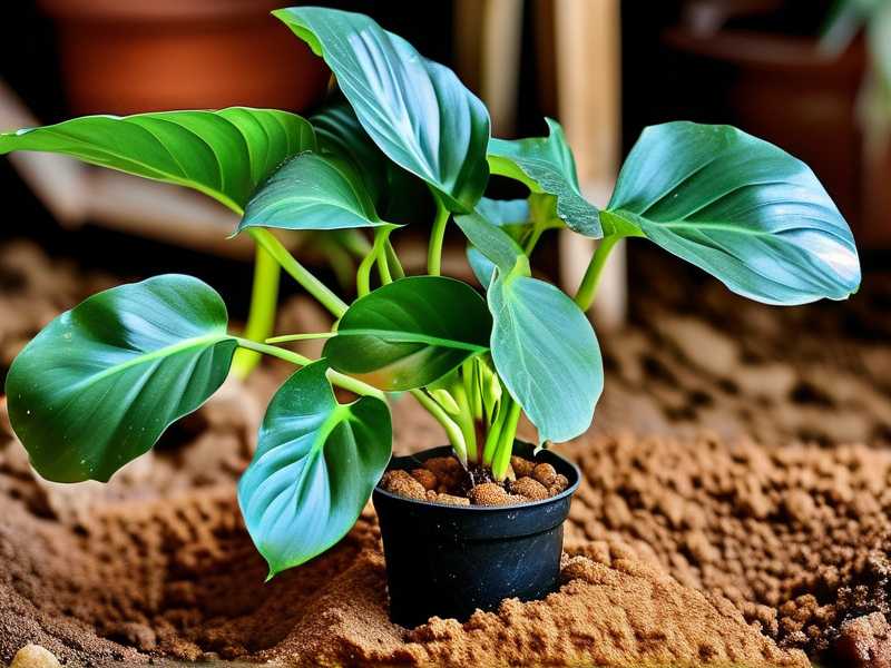 How to Propagate Aglaonema in Sandy Soil: Drainage(1) How to Propagate Aglaonema in Sandy Soil: Drainage(1)