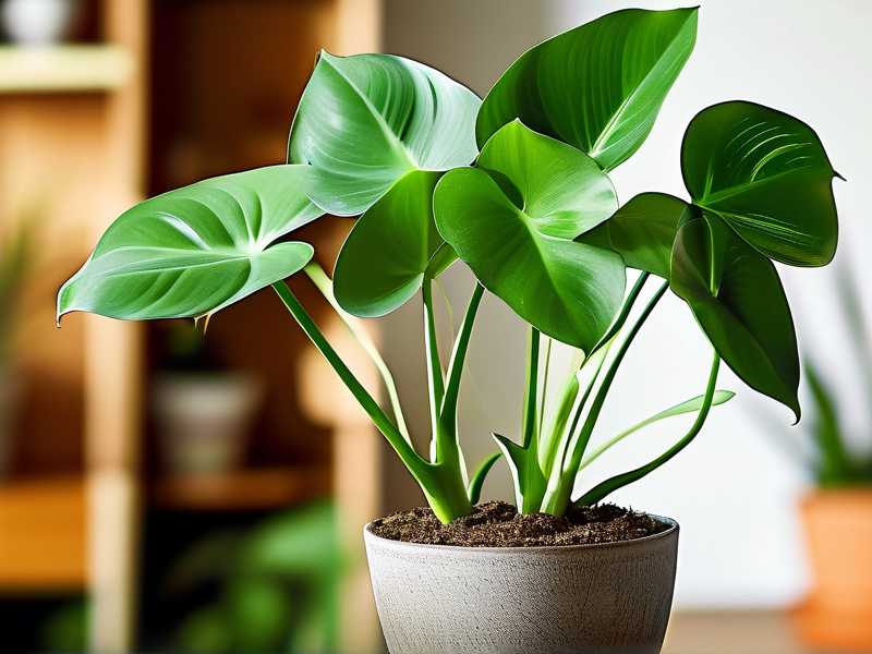How to Propagate Aglaonema in Mixed Soil Mix