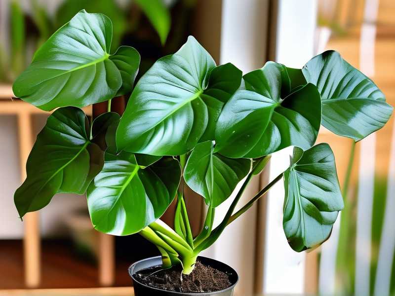 How to Encourage New Growth on Aglaonema Propagations