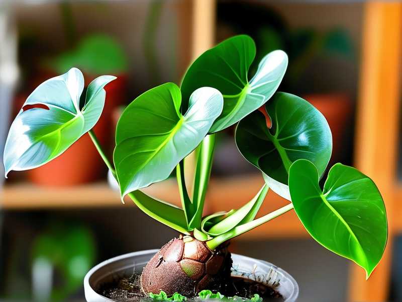 How to Encourage New Growth on Aglaonema Propagations(1) How to Encourage New Growth on Aglaonema Propagations(1)