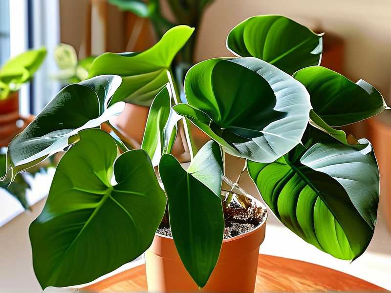 How to Propagate Aglaonema With Strong Stems