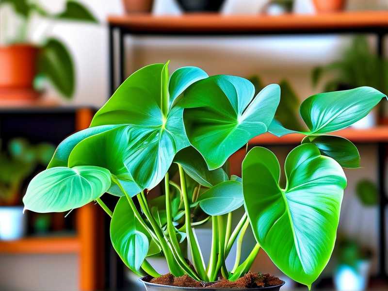 How to Propagate Aglaonema With Strong Stems(1)