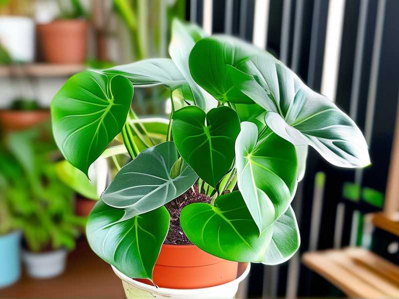 How to Propagate Aglaonema With Weak Stems