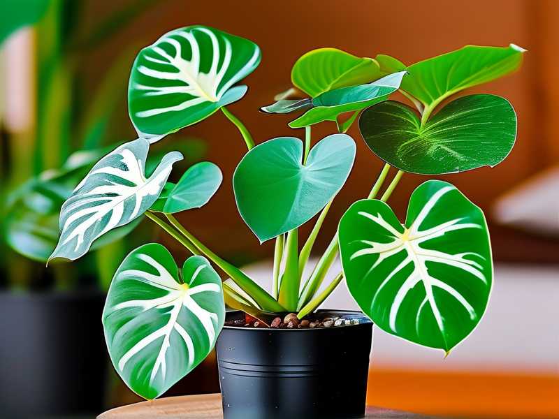 How to Propagate Aglaonema in Room Temp Water