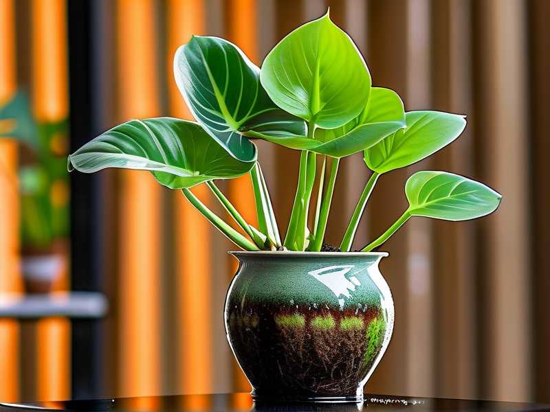 How to Propagate Aglaonema in Warm Water: Root Hack