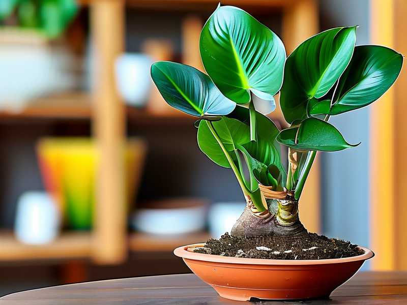How to Propagate Aglaonema in Soil Long-Term