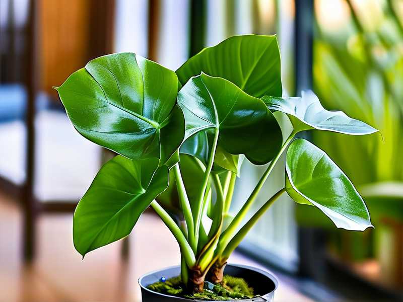 How to Propagate Aglaonema in Water Long-Term(1)