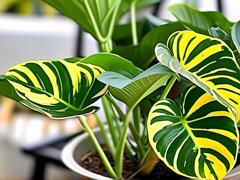 How to Propagate Aglaonema Lemon Lime: Bright Foliage