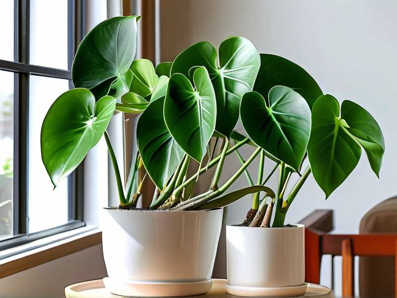 How to Propagate Aglaonema Sapphire Suzanne