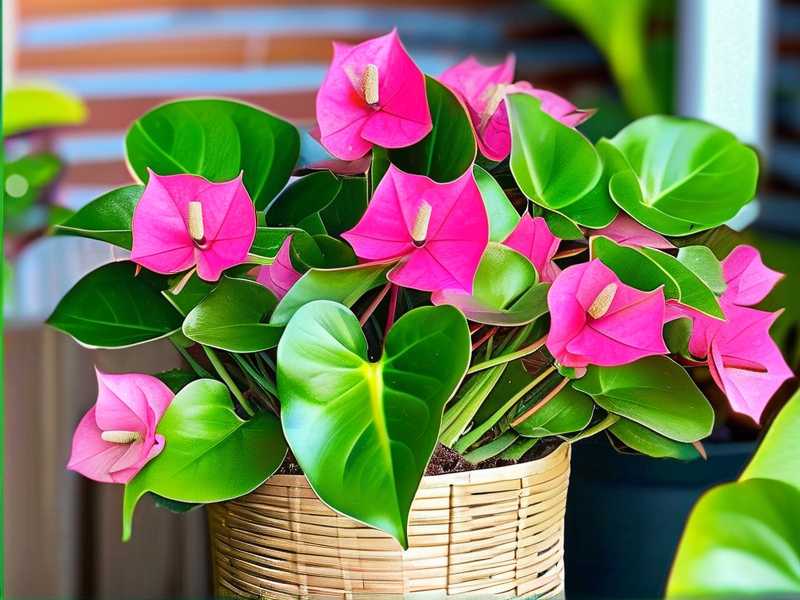 How to Propagate Aglaonema Lady Valentine: Pink