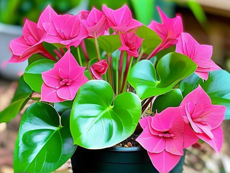 How to Propagate Aglaonema Pink Dalmatian: Cute Variety
