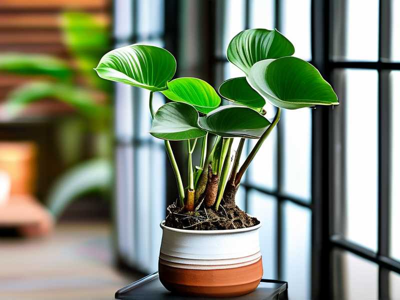 How to Propagate Aglaonema Without Transplant Shock