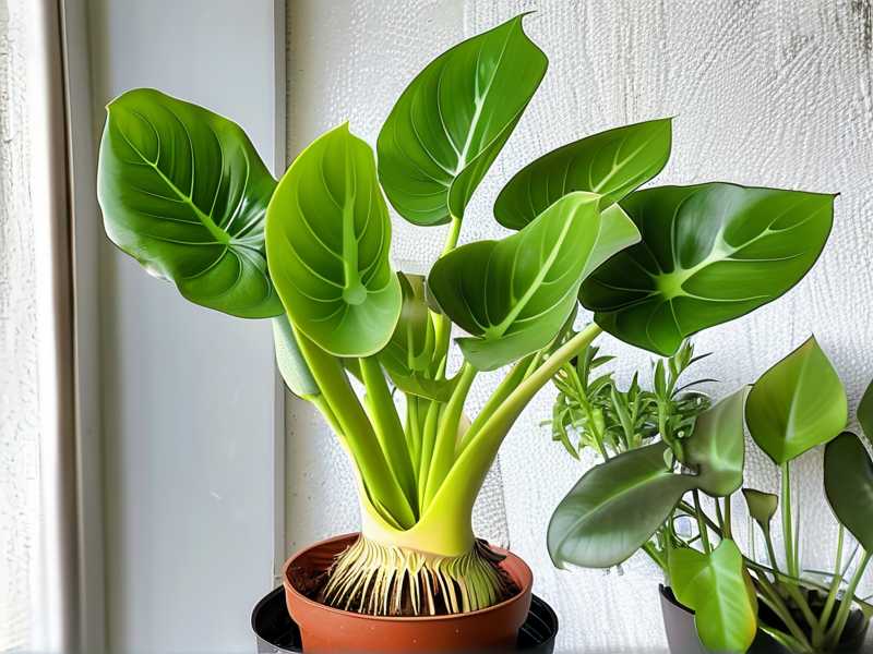 How to Speed Up Aglaonema Rooting Time