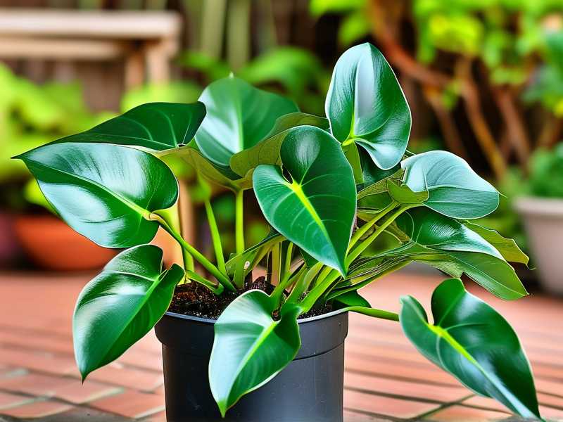 How to Propagate Aglaonema for Outdoor Beds (Warm Zones)