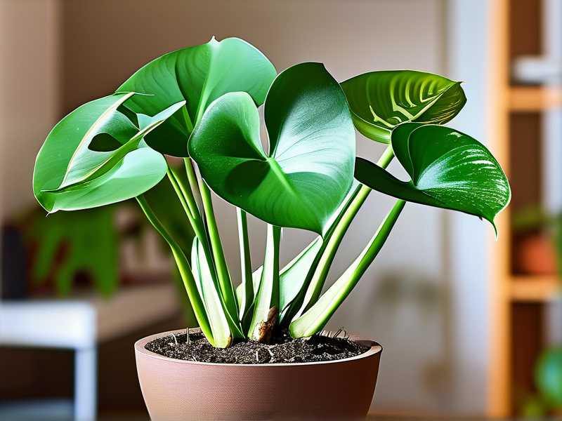 How to Propagate Aglaonema From Multiple Stems