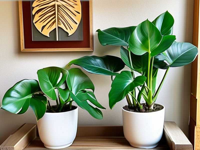 How to Propagate Aglaonema in Wall Planters