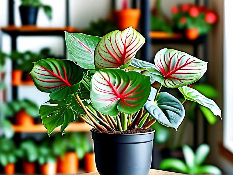 How to Propagate Aglaonema in Vertical Gardens