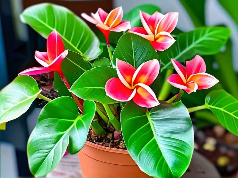 How to Prevent Pests on Aglaonema Propagation Cuttings