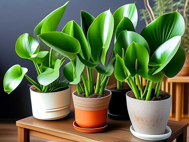 How to Sterilize Tools for Aglaonema Propagation