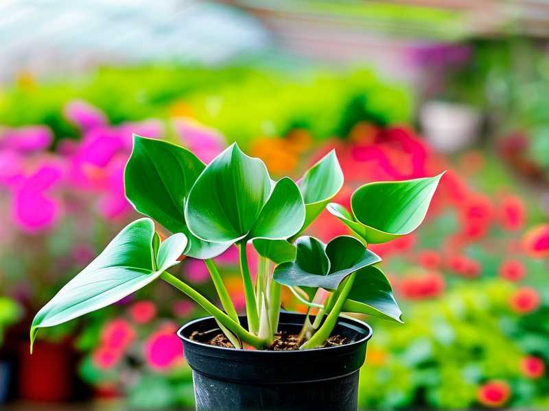 How to Propagate Aglaonema in a Greenhouse: Fast Growth