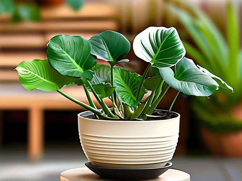 How to Propagate Variegated Aglaonema in Soil