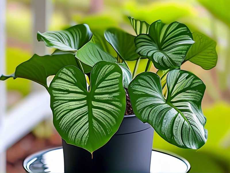 How to Propagate Variegated Aglaonema in Water