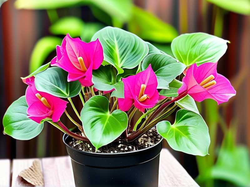 How to Propagate Pink Aglaonema in Soil: Success Tips