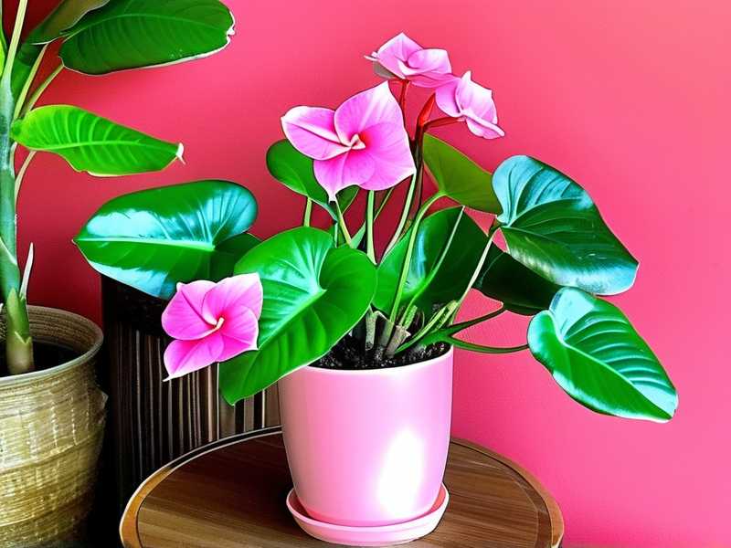 How to Propagate Pink Aglaonema in Water: Keep Color