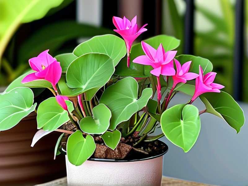 How to Propagate Pink Aglaonema in Water: Keep Color(1) How to Propagate Pink Aglaonema in Water: Keep Color(1)