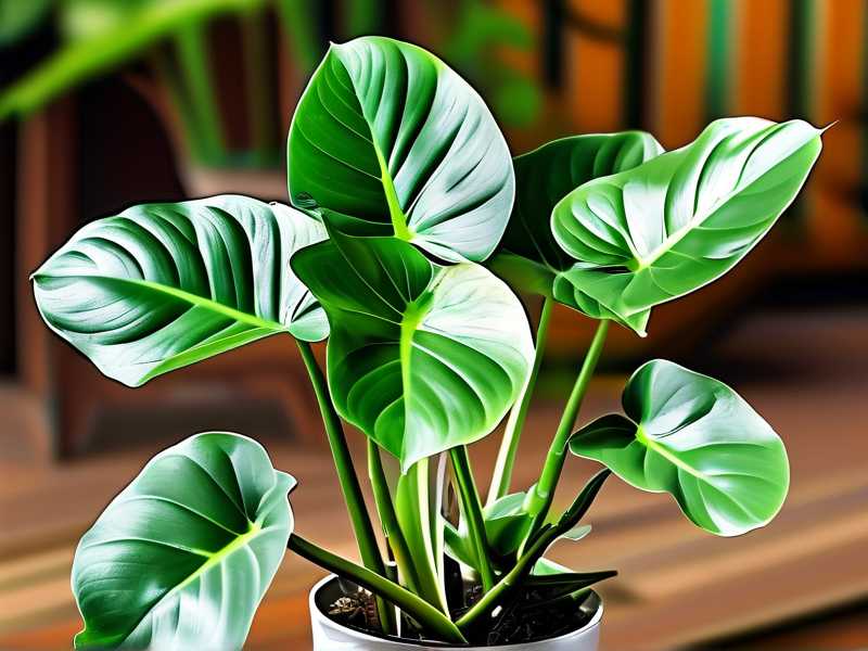 How to Propagate Aglaonema Silver Bay in Water