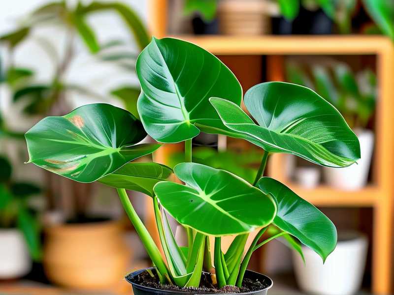 How to Propagate Aglaonema to Replace Old Plants