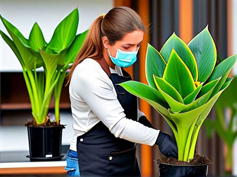 How to Choose the Right Time for Aglaonema Propagation
