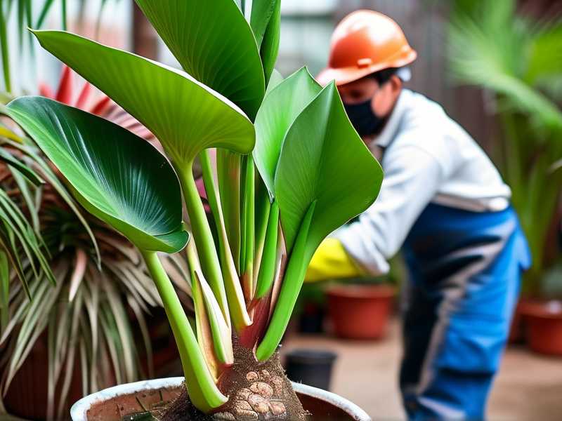 How to Choose the Right Time for Aglaonema Propagation(1) How to Choose the Right Time for Aglaonema Propagation(1)
