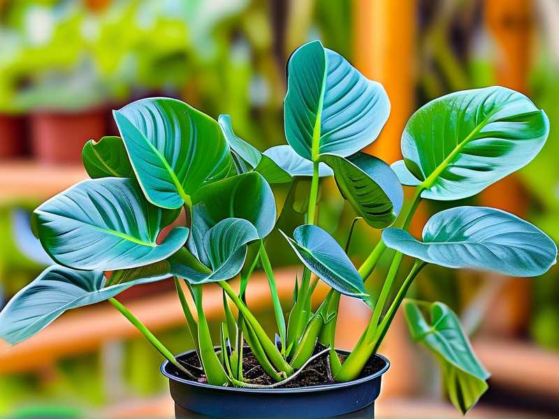 How to Propagate Aglaonema With Healthy Foliage