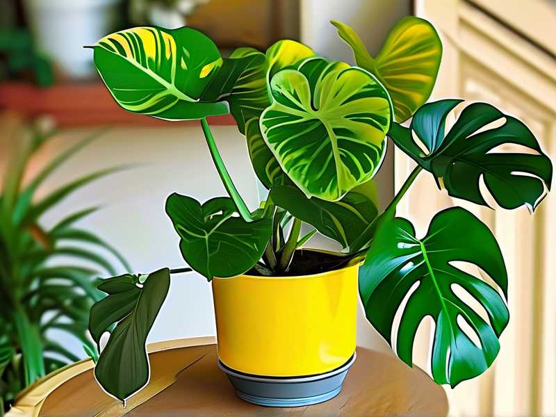 How to Propagate Aglaonema With Yellow Leaves (Healthy Cuts)