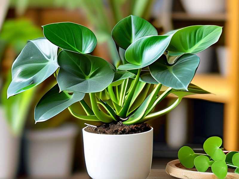 How to Propagate Aglaonema After Pruning Cuttings