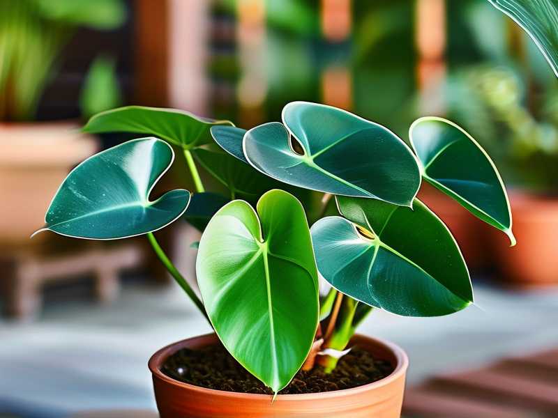 How to Propagate Aglaonema in Unglazed Clay Pots