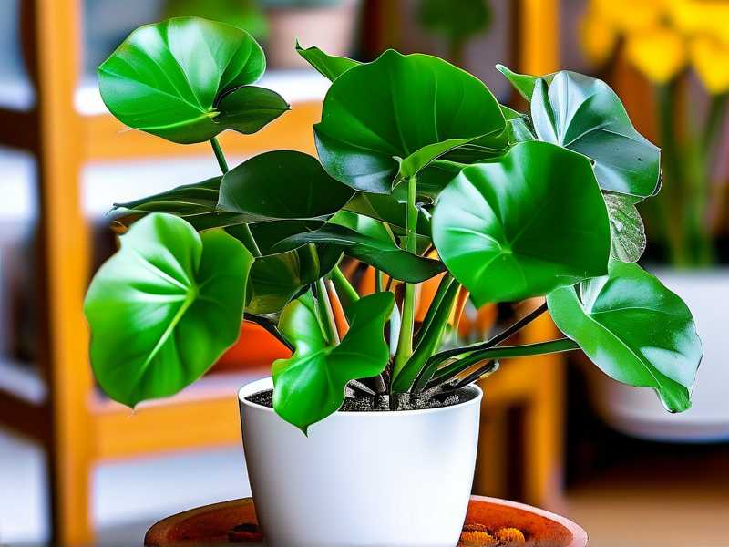 How to Propagate Aglaonema in Self-Watering Pots