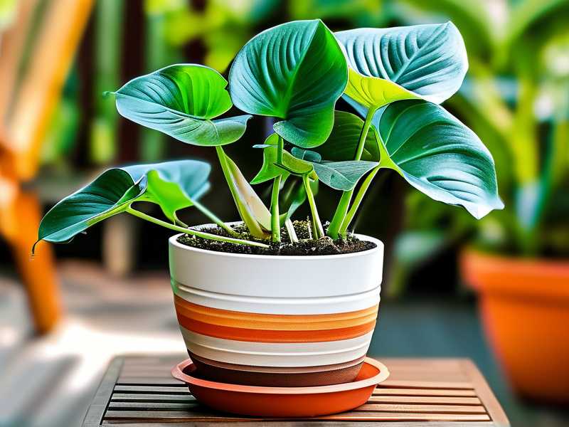 How to Propagate Aglaonema in Self-Watering Pots(1) How to Propagate Aglaonema in Self-Watering Pots(1)