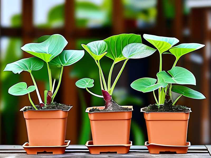 How to Propagate Aglaonema in Small Pots: Mini Plants(1) How to Propagate Aglaonema in Small Pots: Mini Plants(1)