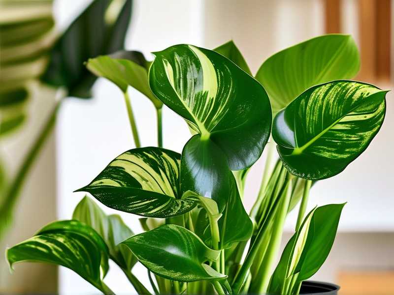 How to Refresh Overgrown Aglaonema Via Propagation