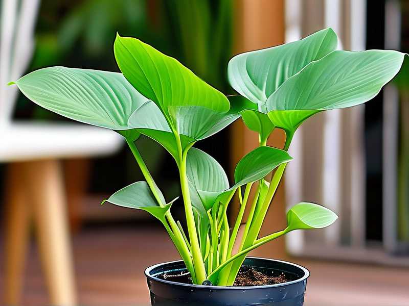 How to Fix Leggy Aglaonema Via Propagation